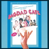 Carátula de la banda de sonido de Bagdad Cafe