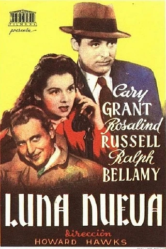 Poster de Luna Nueva
