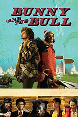 poster of movie Bunny and the Bull