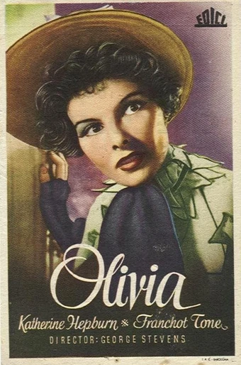 Poster de Olivia