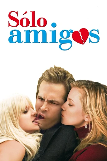 Poster de Sólo Amigos