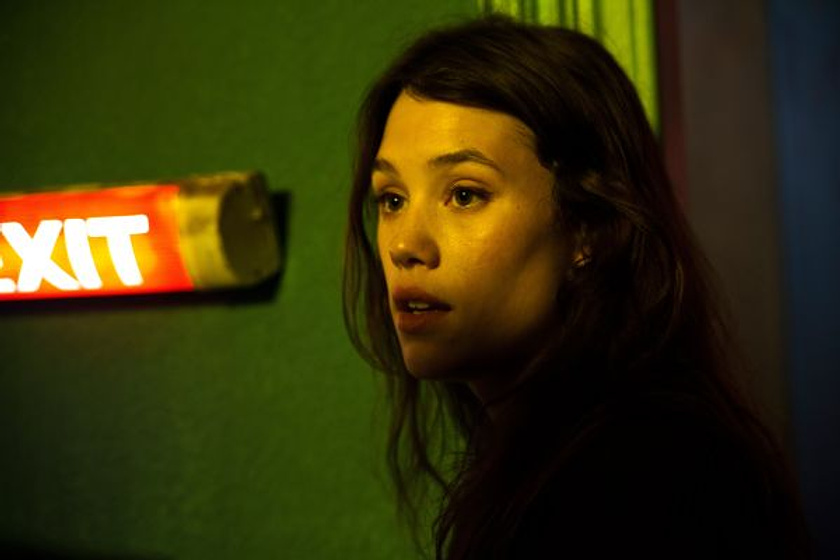 Astrid Berges-Frisbey en El Sexo de los ángeles