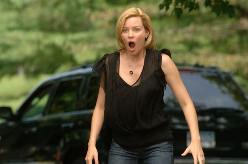 Elizabeth Banks en Mi vida es una ruina