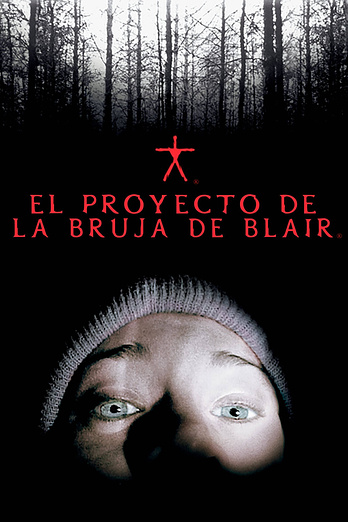 Poster de El Proyecto de la bruja de Blair