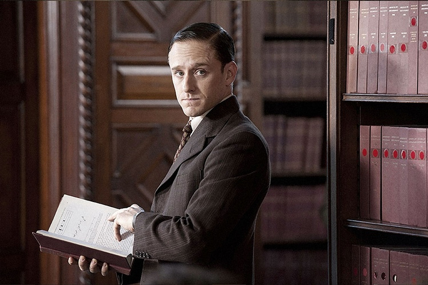 Ben Foster en Amores asesinos