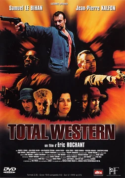 poster of movie Total Western