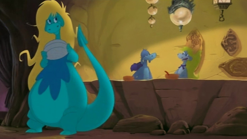 Imagen de Dragon Hill. La colina del dragón