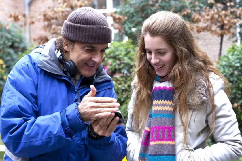 Laura Esquivel y Paco Arango en Maktub