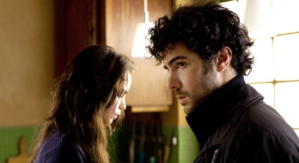Bérénice Bejo y Tahar Rahim en El Pasado