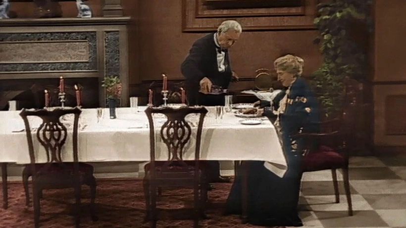 Imagen de Dinner for One