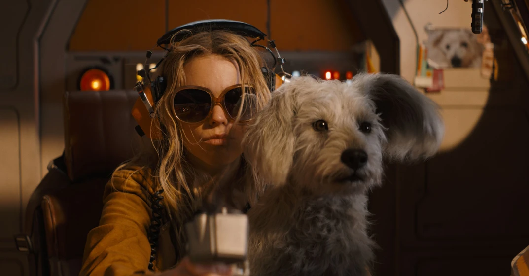 Milly Alcock en supergirl-2026