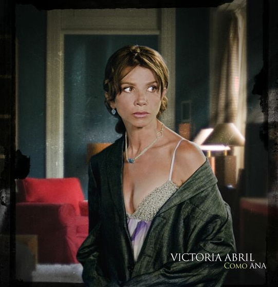 Victoria Abril en Óscar, Una Pasión Surrealista