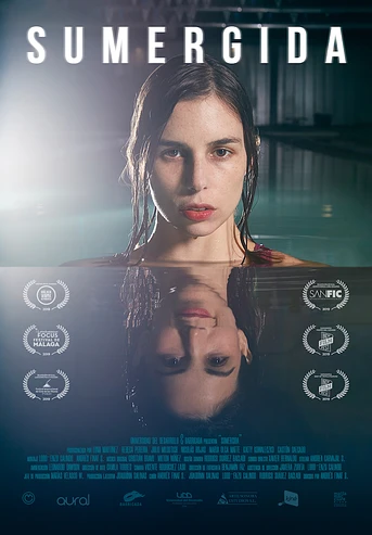 Poster de Sumergida