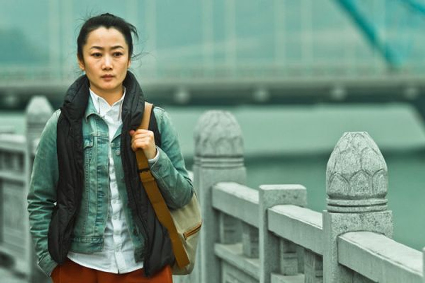 Tao Zhao en Un Toque de Violencia