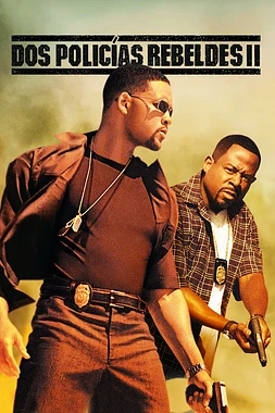 poster of movie Dos Policías Rebeldes 2