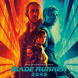 Carátula de la banda de sonido de Blade Runner 2049