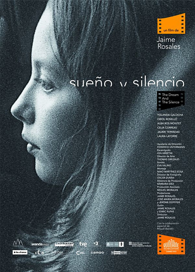 Imagen de Sueño y silencio (Cartel)