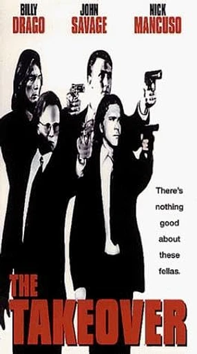 Poster de Ansias de Poder