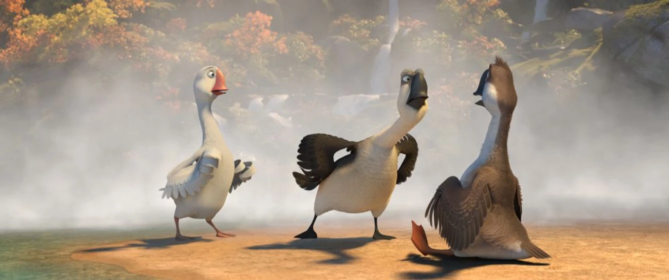 Imagen de al-aire-patos