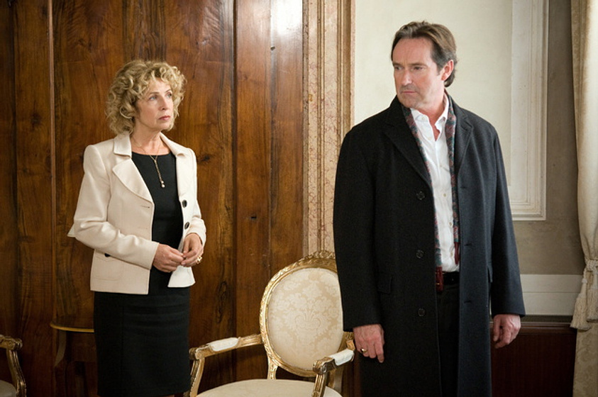 Michaela May y Helmut Zierl en Amor Infiel