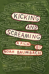 poster of movie Kicking and Screaming