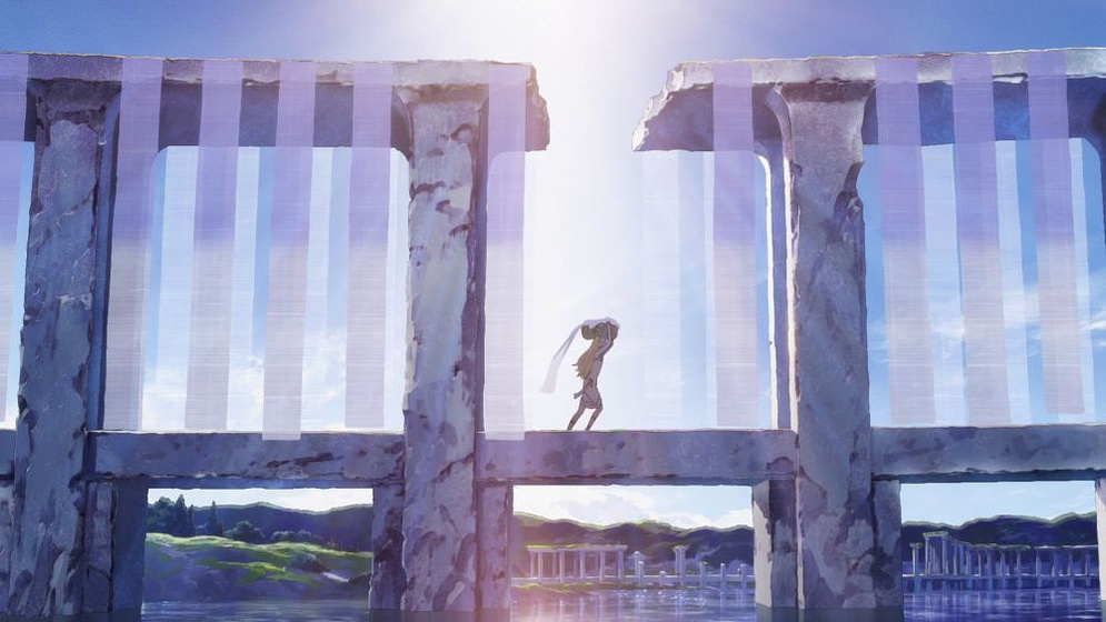 Imagen de Maquia: Una Historia de amor inmortal