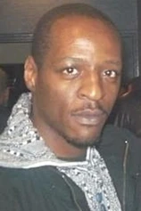 Foto de Evariste Kayembe-Beya