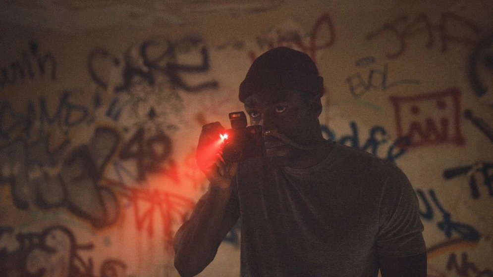 Yahya Abdul-Mateen II en candyman