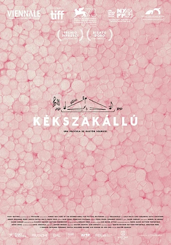 Poster de Kékszakállú