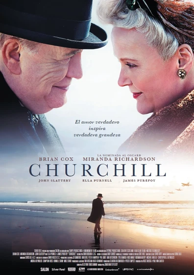Imagen de churchill (Cartel español)