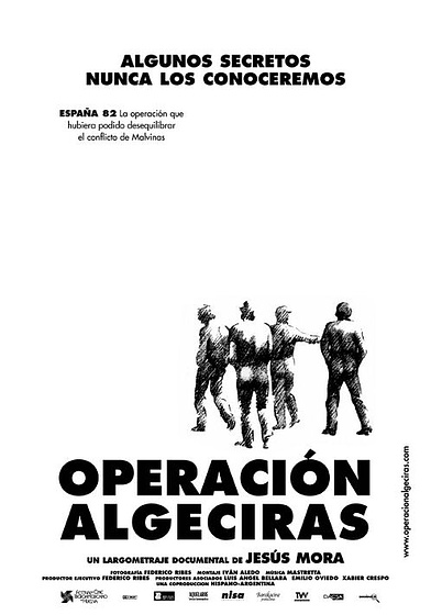 Imagen de Operación Algeciras (Poster)