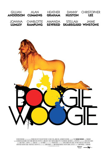 poster of content Boogie Woogie