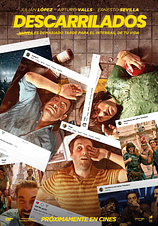 poster of movie Descarrilados