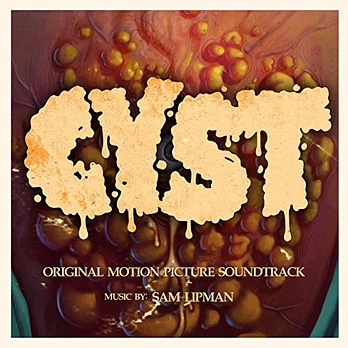 Carátula de la banda de sonido de Cyst