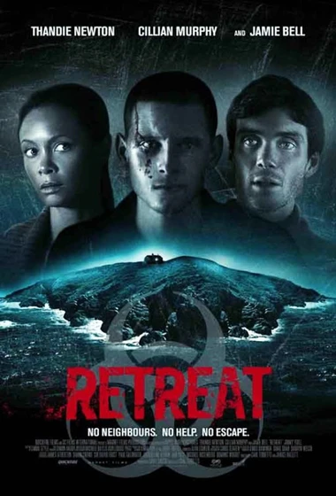 Imagen de retreat (Cartel)