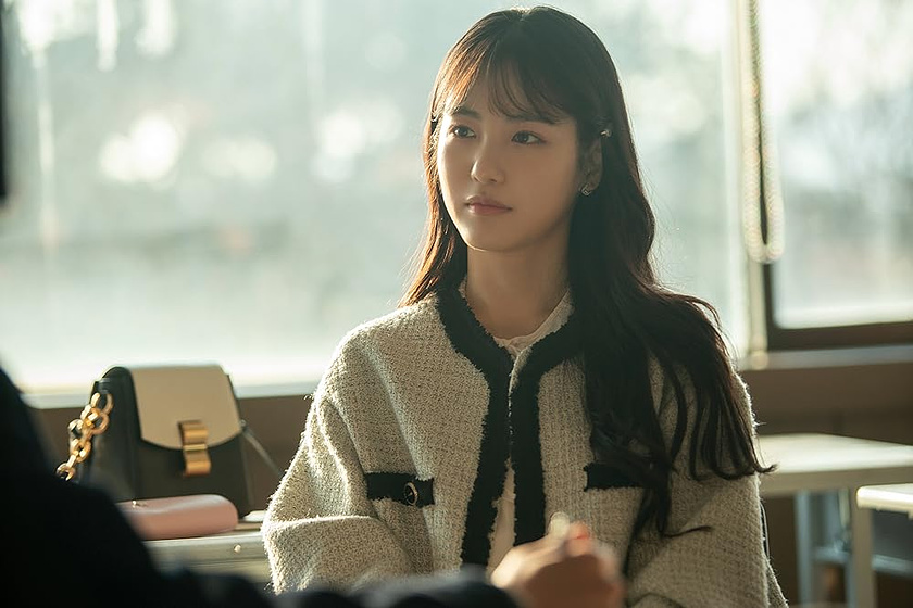 Shin Ye-eun en Secret: Untold Melody