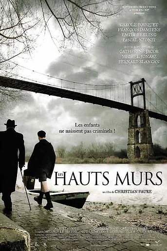 Poster de Les Hauts Murs