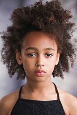 photo of person Keira Chansa