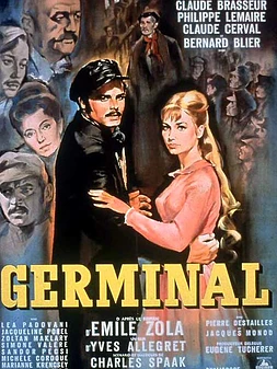 poster of movie Germinal
