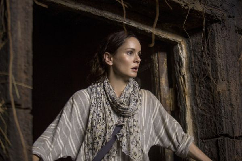 Sarah Wayne Callies en El otro Lado de la puerta