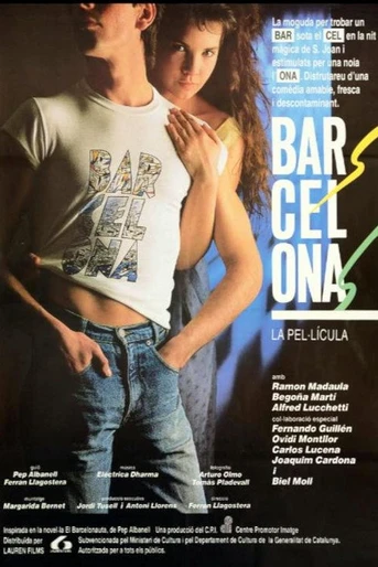 Poster de Bar-Cel-Ona