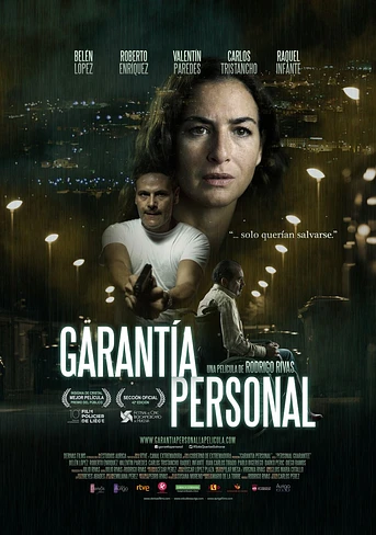 Poster de Garantía personal