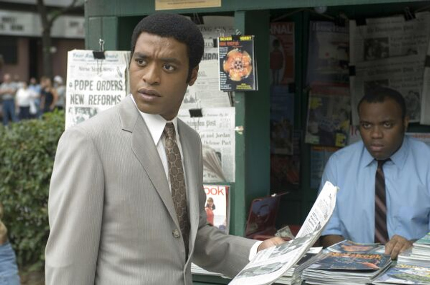 Chiwetel Ejiofor en Talk to me