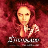 Carátula de la banda de sonido de Witchblade: Filo Mortal