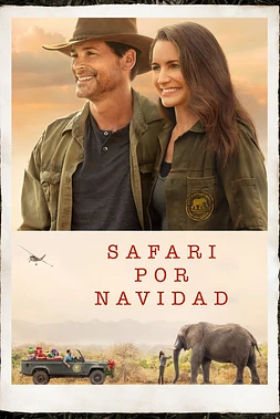 poster of movie Safari por Navidad