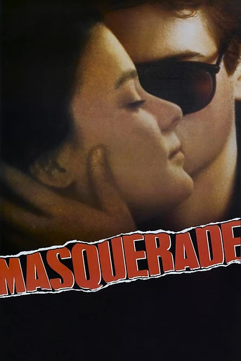 Poster de Mascarada Para Un Crimen