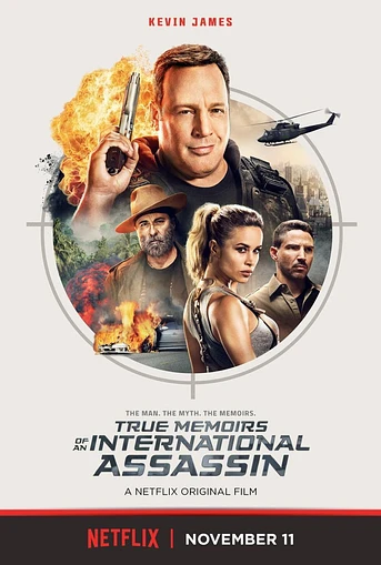 Poster de Memorias de un asesino internacional