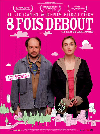 poster of content Huit Fois Debout