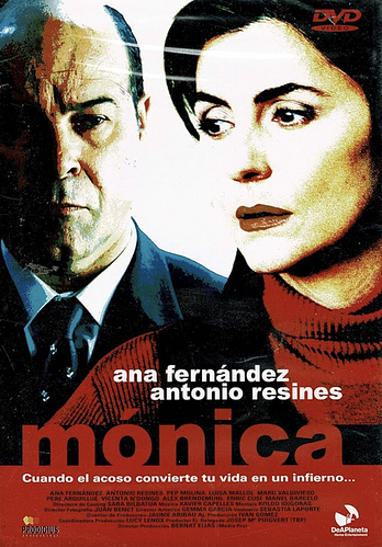 Poster de Mónica