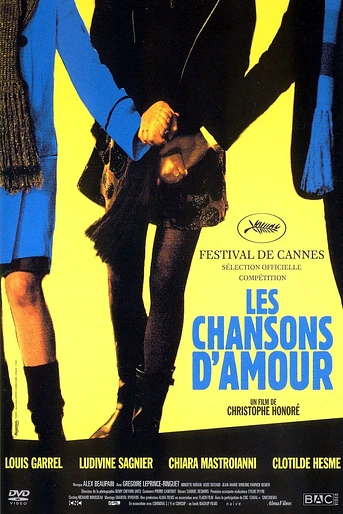 Poster de Les Chansons d'Amour